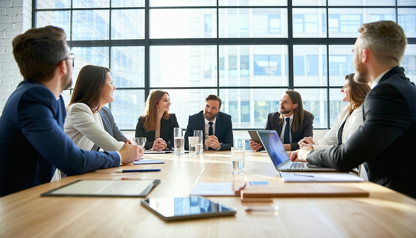 Strategic Marketing Consultation