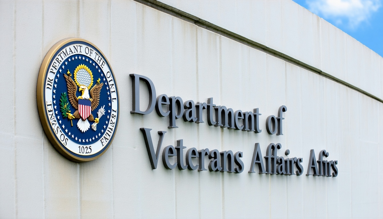 Department of Veterans Affairs Logo