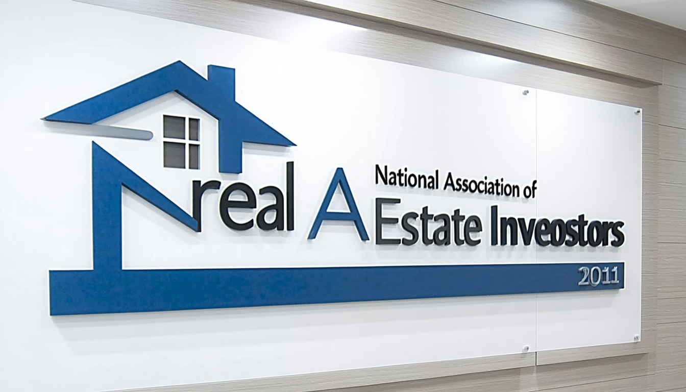 National Association of Real Estate Investors Logo