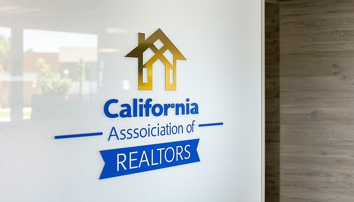 California Association of Realtors Logo